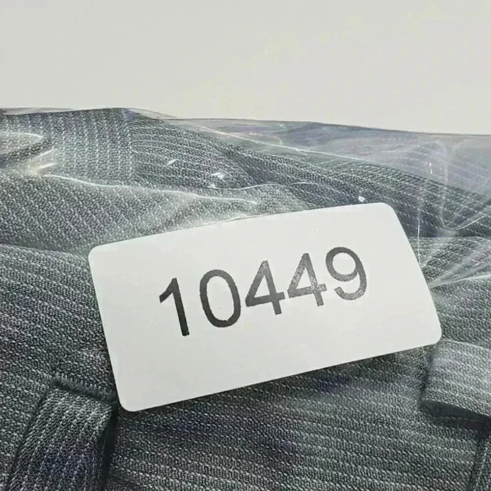 Banana‎ Republic Modern Fit Mens 38/32 Gray Wool Dress Pants